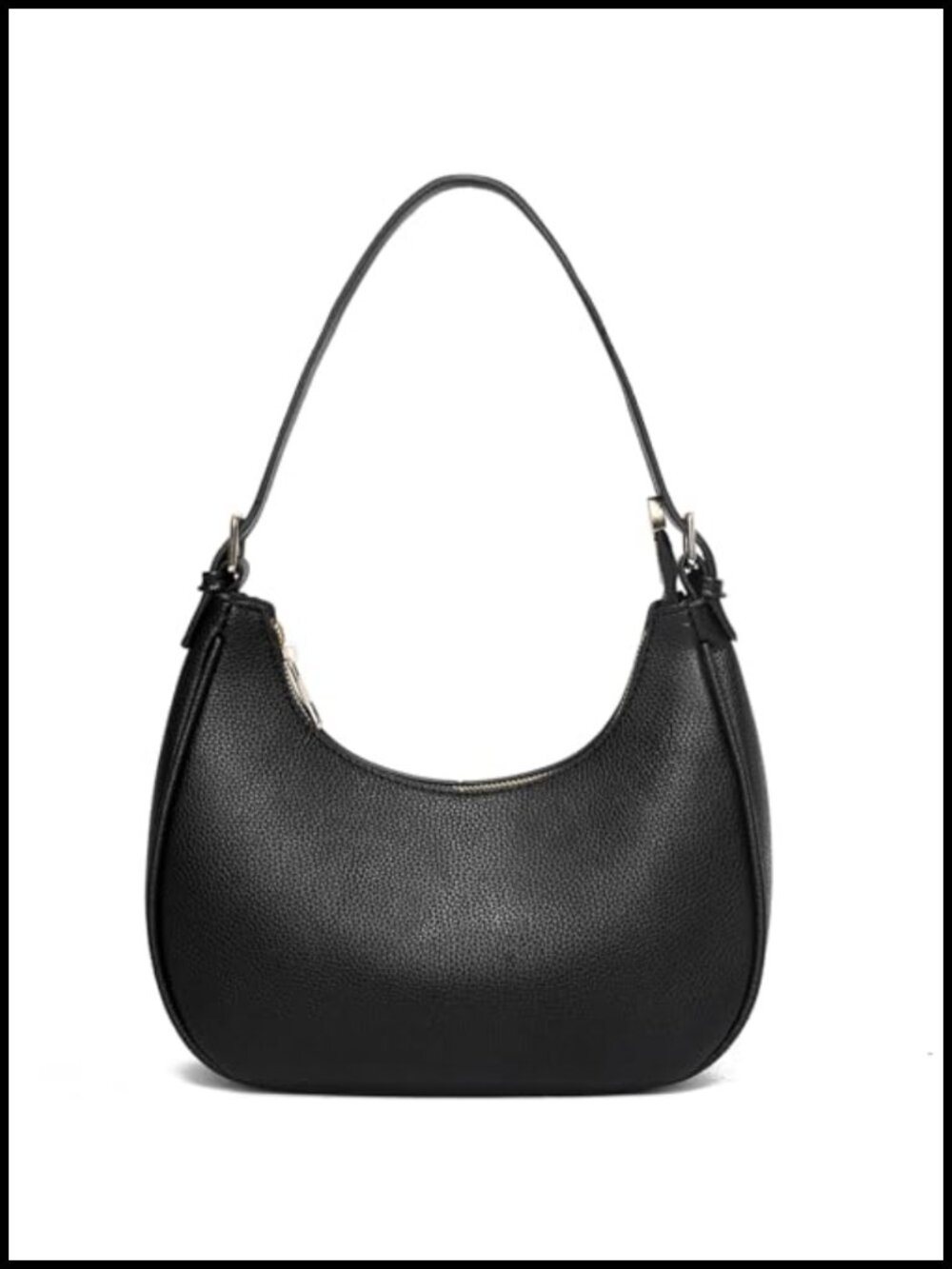 Retro PU Leather Small Tote Shoulder Bag Women Crossbody Purse Handbag